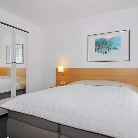 Residenz Mauritius, Whg 67 Apartman Westerland