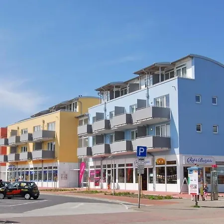 Apartman Residenz Mauritius, Whg 67 Westerland
