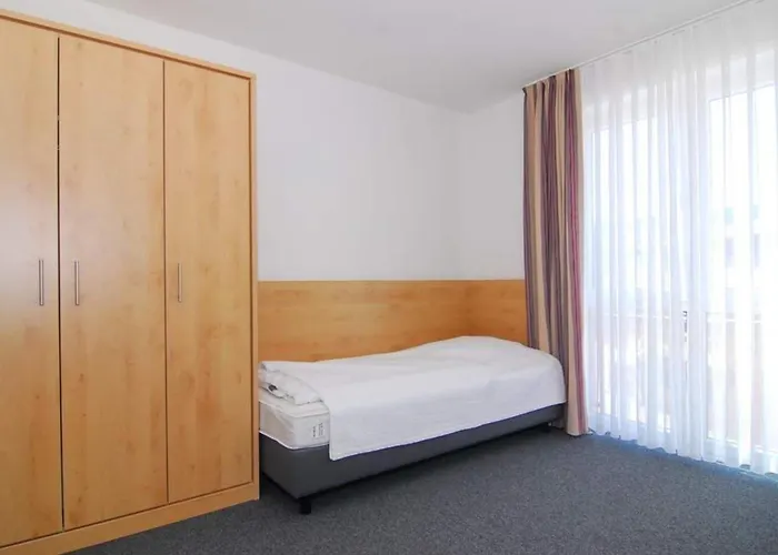 Apartament Residenz Mauritius, Whg 67 Westerland