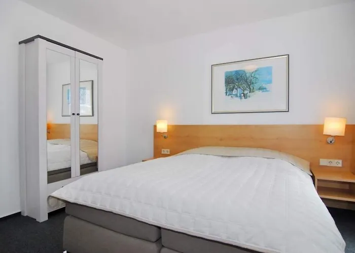 Residenz Mauritius, Whg 67 Apartament Westerland