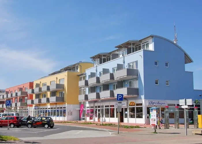 Apartament Residenz Mauritius, Whg 67 Westerland